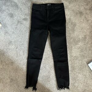 Abercrombie Black Jeans size 28/6